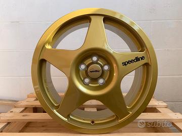 Cerchi in lega Speedline Champion 8x17 Impreza STI