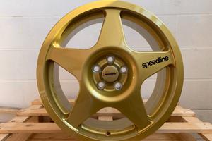 Cerchi in lega Speedline Champion 8x17 Impreza STI