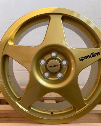 Cerchi in lega Speedline Champion 8x17 Impreza STI