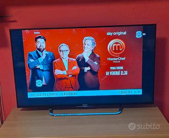 TV Sony 49 pollici 