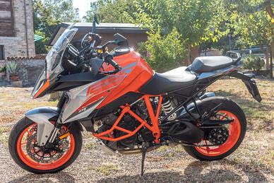 KTM 1290 Superduke Gt 2018