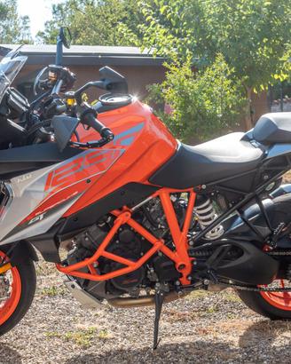 KTM 1290 Superduke Gt 2018