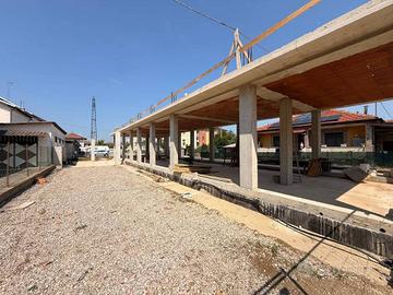 Villa di 150 m² con 4 locali e box auto doppio a S