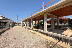 Villa di 150 m² con 4 locali e box auto doppio a S