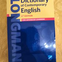 Dizionario di inglese contemporaneo Longman