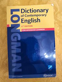 Dizionario di inglese contemporaneo Longman