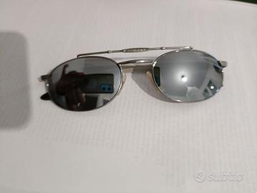 occhiali alpina sunglassis vintage mod. memo Emzo