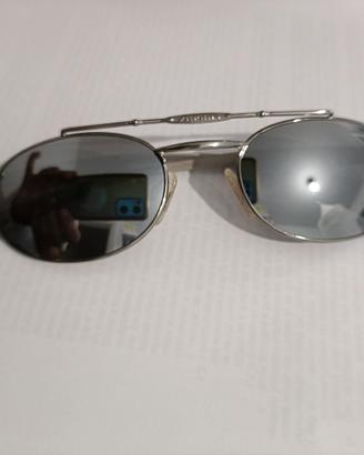 occhiali alpina sunglassis vintage mod. memo Emzo