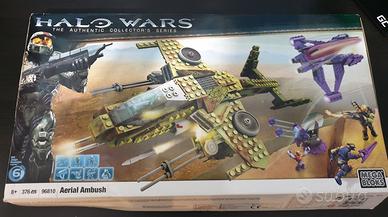 mega blocks halo wars aereal Ambush 96810