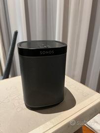 Cassa Sonos