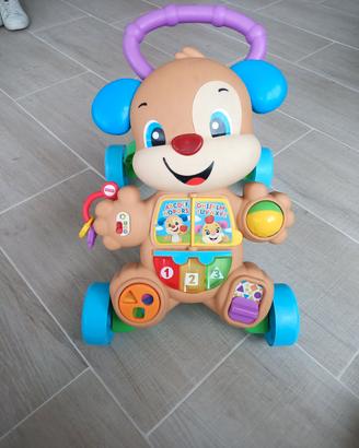 gioco cagnolino primi passi 