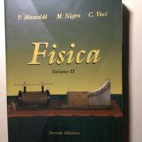 Fisica 2 Mazzoldi Nigro Voci