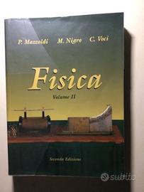 Fisica 2 Mazzoldi Nigro Voci