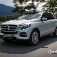 Mercedes gle 2012-2019 ricambi