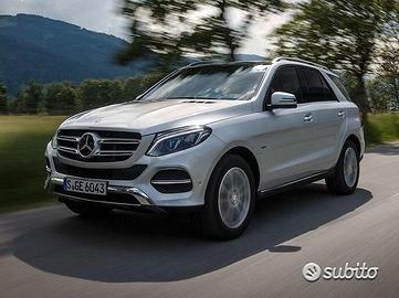 Mercedes gle 2012-2019 ricambi