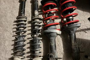 Sospensione e molle usate per golf cabriolet