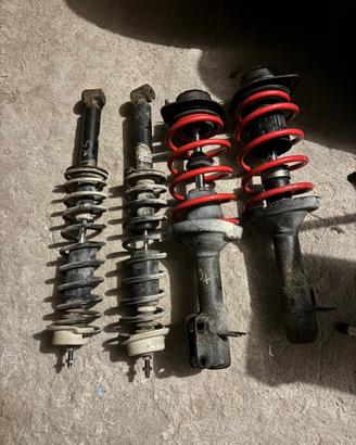Sospensione e molle usate per golf cabriolet