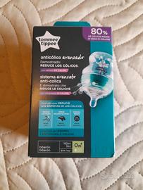 BIBERON TOMMEE TIPPEE 0+ MESI ANTI COLICHE