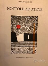 Nottole ad Atene - Manlio Cecovini -