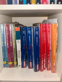 libri scolastici liceo scientifico e classico 