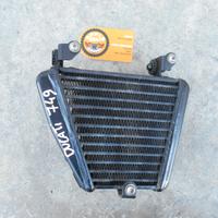 Radiatore olio ducati 749 999