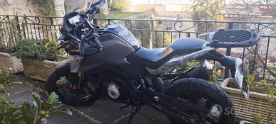 BMW G310 GS