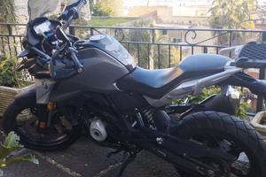 BMW G310 GS