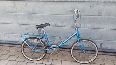 Bici richiudibile misura 20