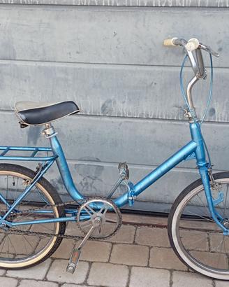 Bici richiudibile misura 20