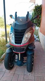 Peugeot Metropolis 400 - 2016 , Euro 2