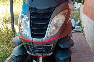 Peugeot Metropolis 400 - 2016 , Euro 2