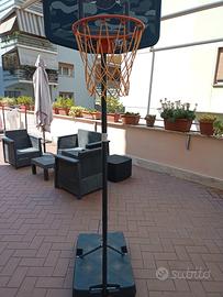 canestro basket tarmak b200