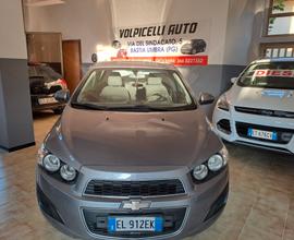 Chevrolet Aveo 2012 ds 1.3 adatta neopatentati km 