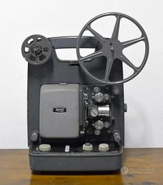Proiettore da collezione Elmo 8mm