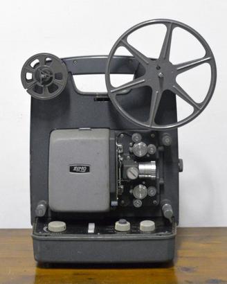 Proiettore da collezione Elmo 8mm