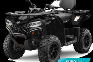 CFORCE450 x4 EFI 4x4 EPS PASSO LUNGO EURO 5+