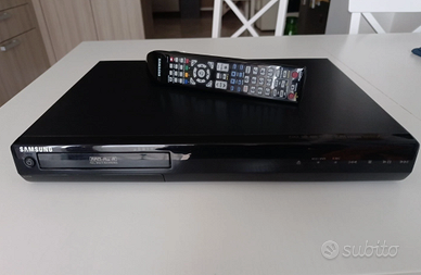 SAMSUNG SH893 LETTORE DVD RECORDER + HDD 160GB HDM