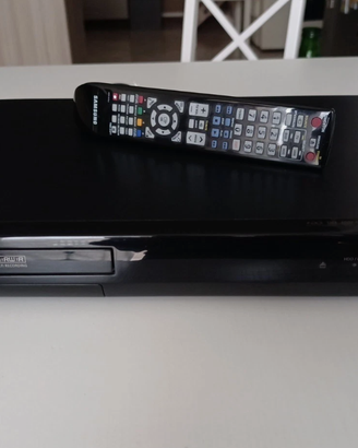 SAMSUNG SH893 LETTORE DVD RECORDER + HDD 160GB HDM