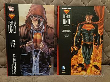 Terra uno. Superman (Vol. 1 e 2)