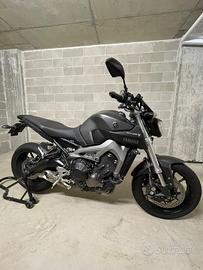 Yamaha MT09