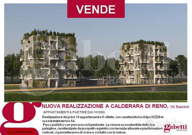 Appartamento Calderara di Reno