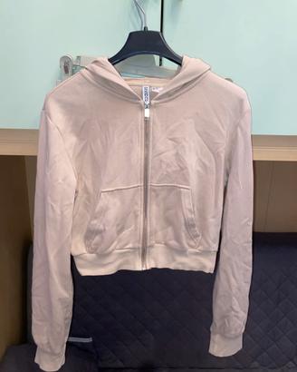 felpa H&M beige