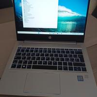 Hp ProBook 430 G6 i7