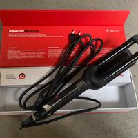 Piastra per capelli “professionale”.