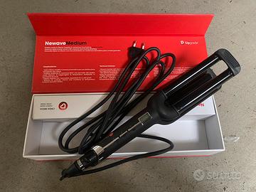 Piastra per capelli “professionale”.