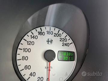 Alfa romeo 156 1.8 twin spark benzina 1998