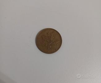 moneta da collezione 