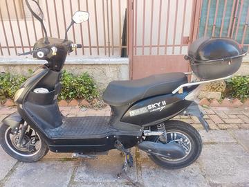 Bici elettrica SKY II