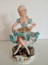 Statuina Capodimonte