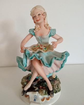 Statuina Capodimonte